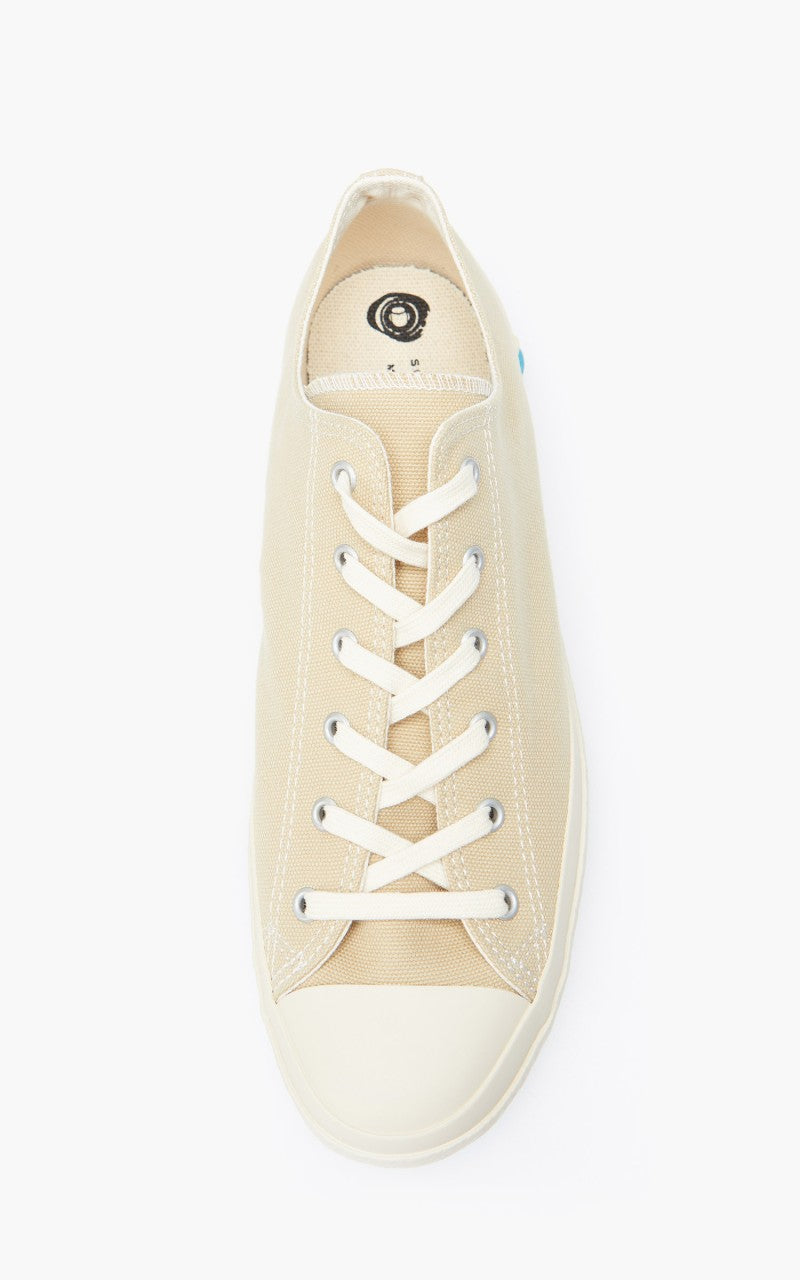 Shoes Like Pottery 01JP Low Sneaker Beige