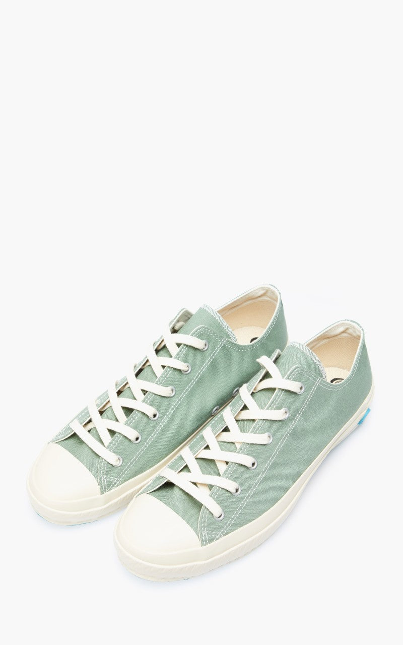 Shoes Like Pottery 01JP Low Sneaker Green