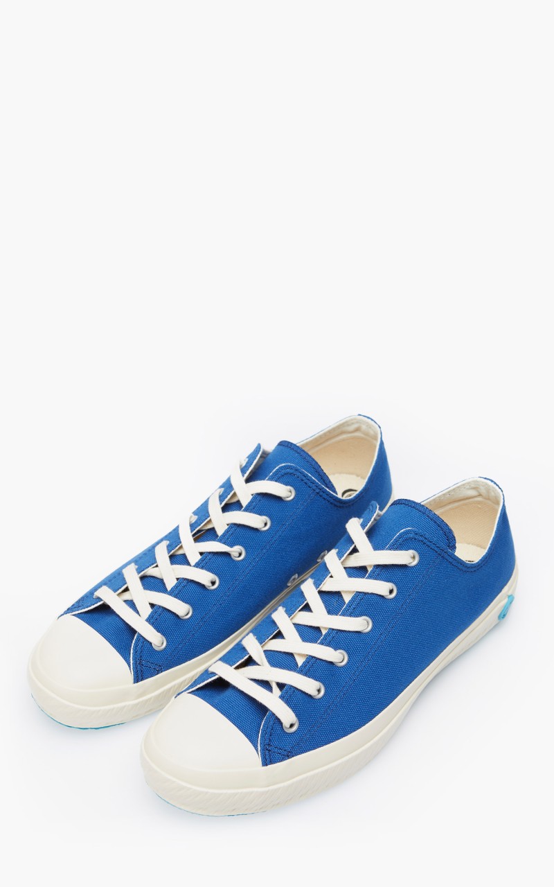 Shoes Like Pottery 01JP Low Sneaker Indigo