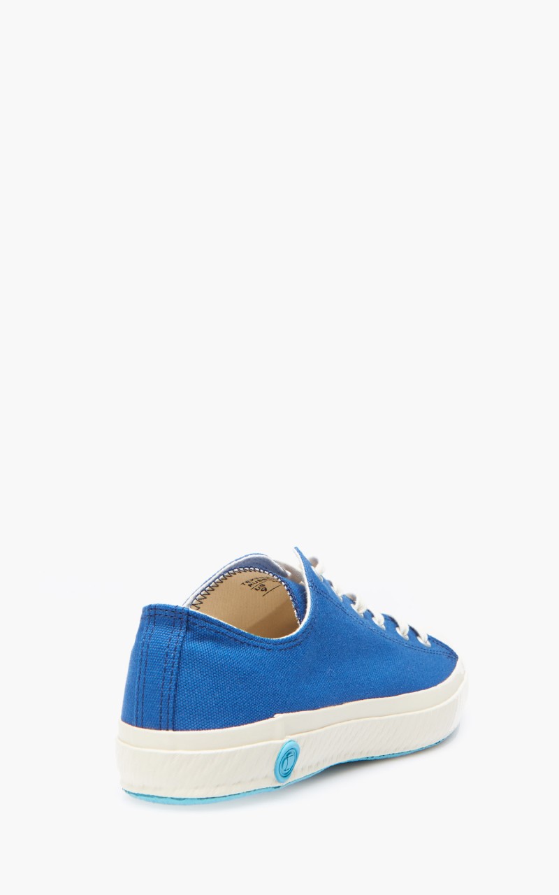 Shoes Like Pottery 01JP Low Sneaker Indigo