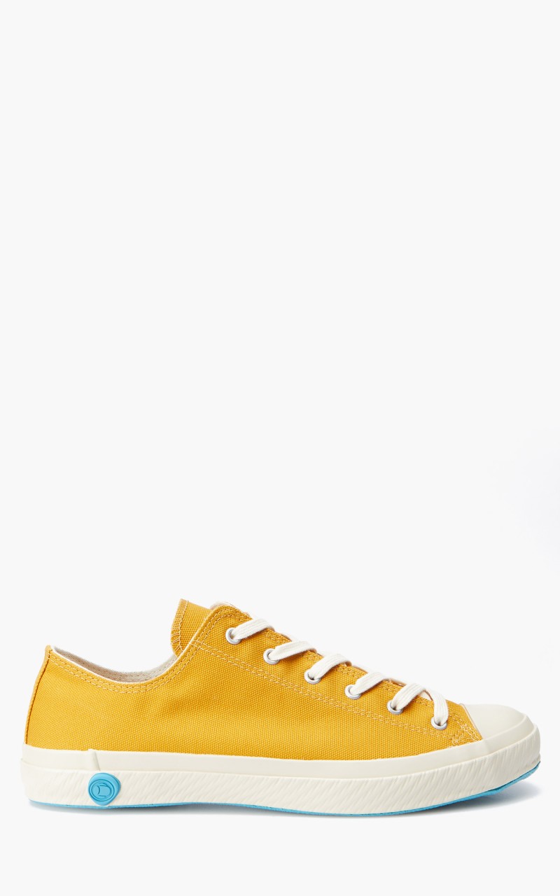 Shoes Like Pottery 01JP Low Sneaker Mustard Yellow