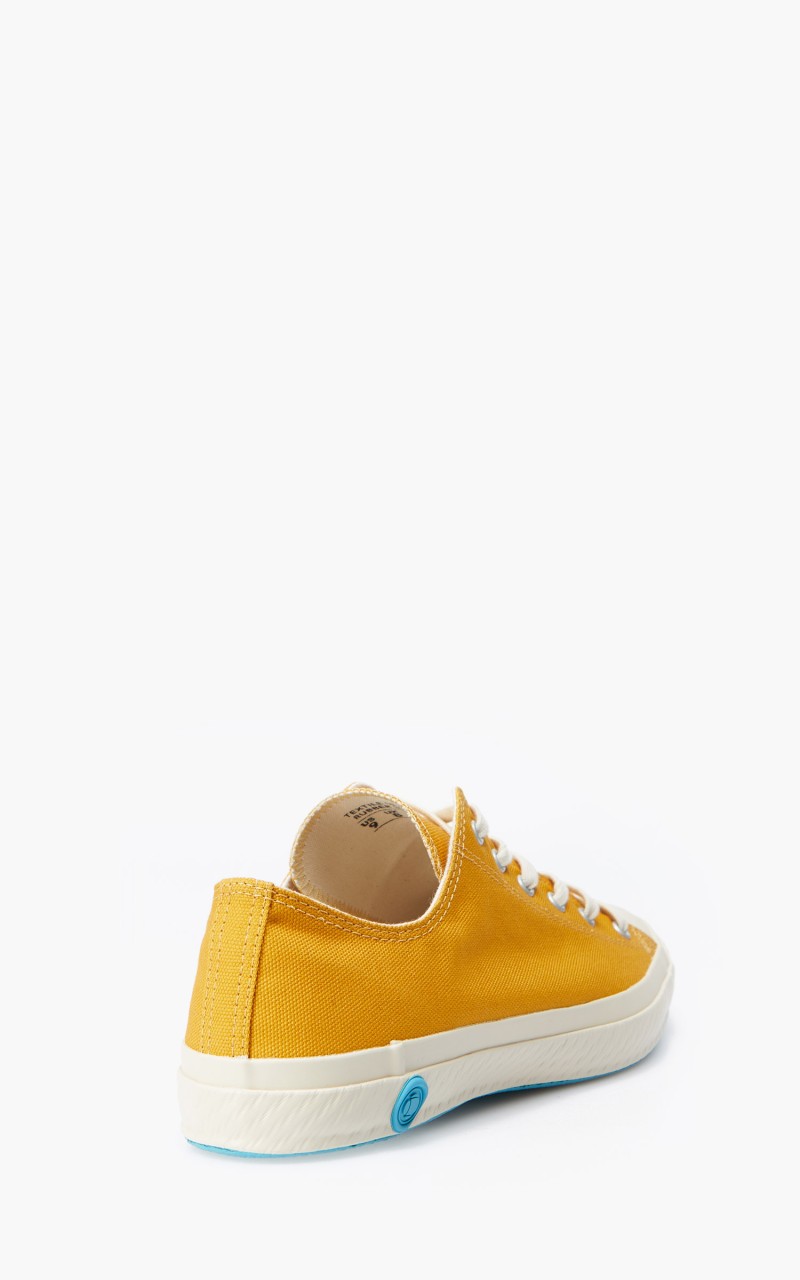 Shoes Like Pottery 01JP Low Sneaker Mustard Yellow