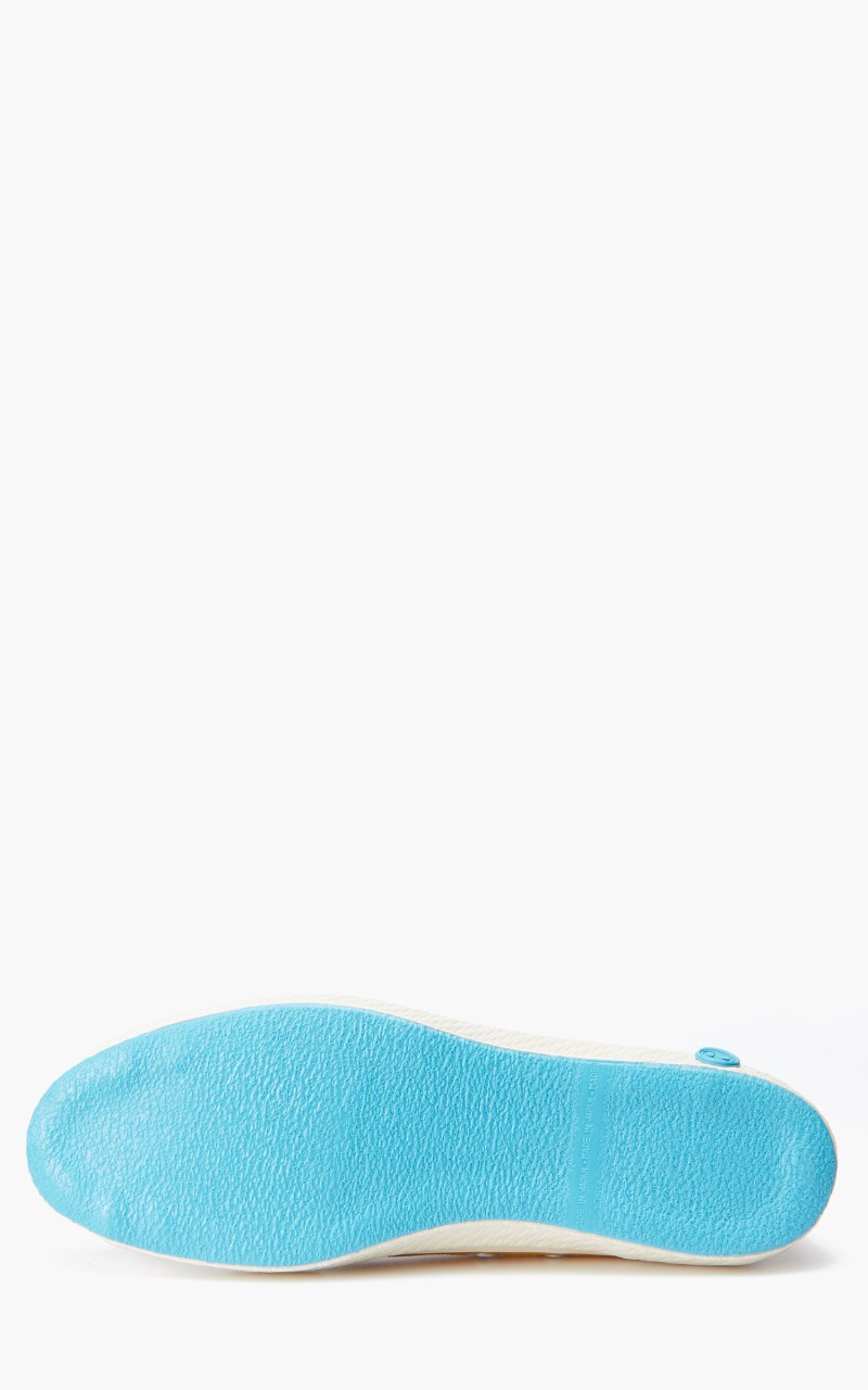 Shoes Like Pottery 01JP Low Sneaker Mustard Yellow