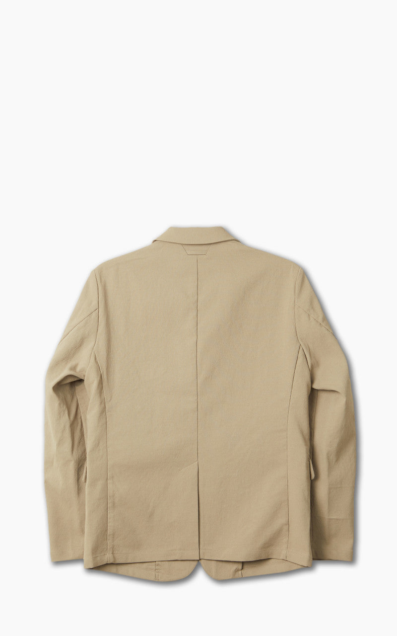 Snow Peak Air Comfort Cloth Jacket Beige