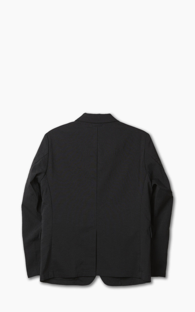 Snow Peak Air Comfort Cloth Jacket Black