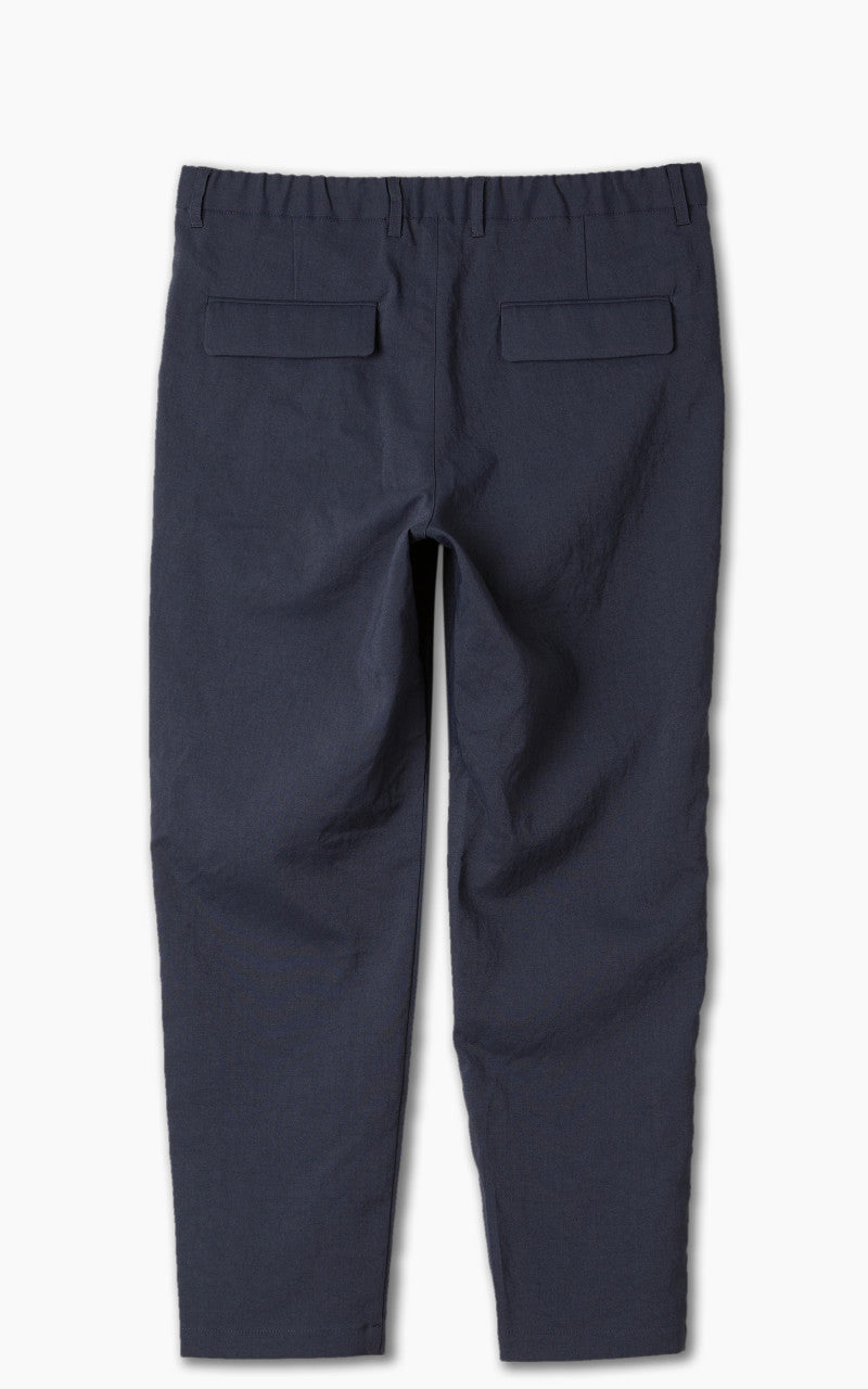 Snow Peak Air Comfort Cloth Pants Navy