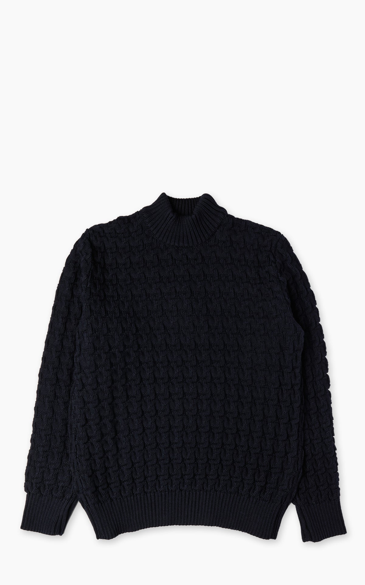 S.N.S. Herning STARK-III Sweater Navy Blue