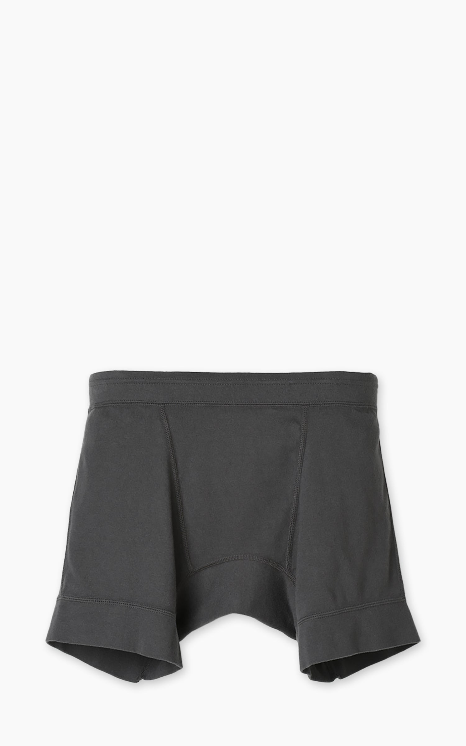 Stevenson Overall Co. Athletic Boxer Brief Charcoal