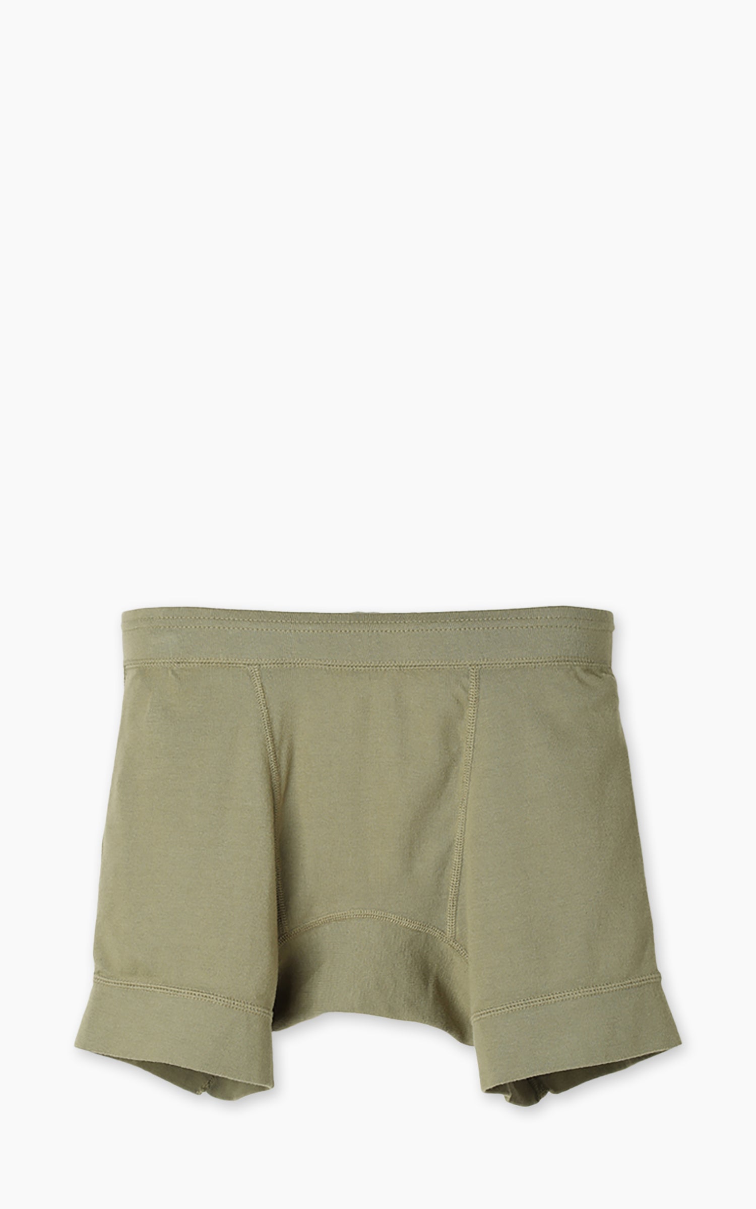 Stevenson Overall Co. Athletic Boxer Brief Olive