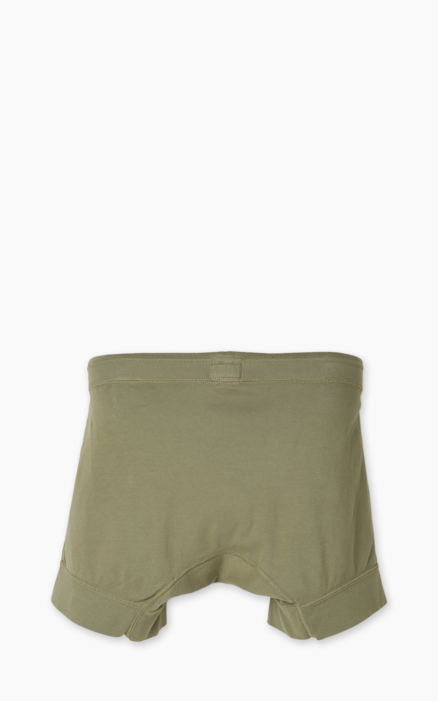 Stevenson Overall Co. Athletic Boxer Brief Olive