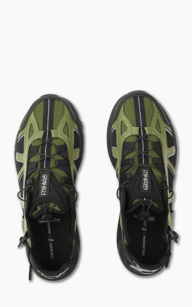Salomon x Gramicci Techsonic Mayfly/Black