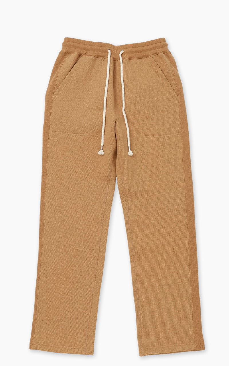 パンツ De tout coeur Wonder Looper Sweatpant Double Heavyweight French Terry Foxfibre® Coyo