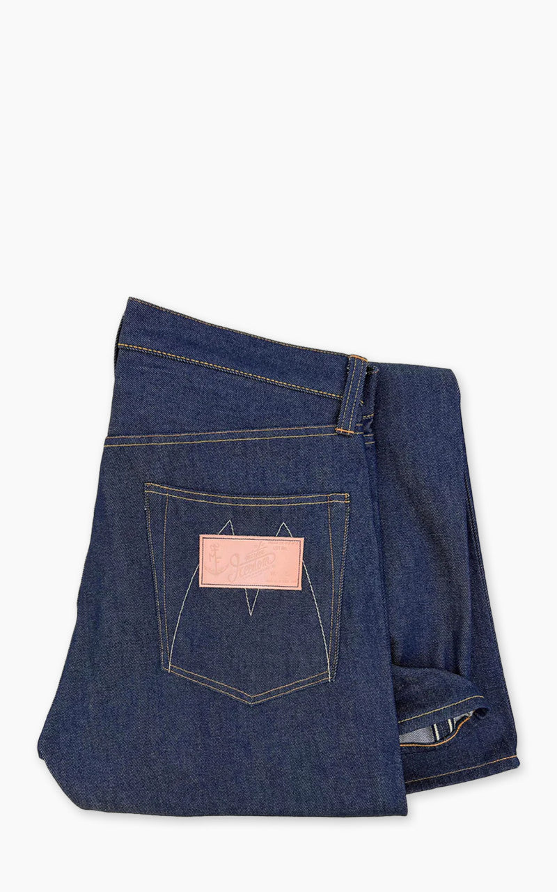 Mister Freedom Californian Lot64 Jeans Cone Denim Indigo