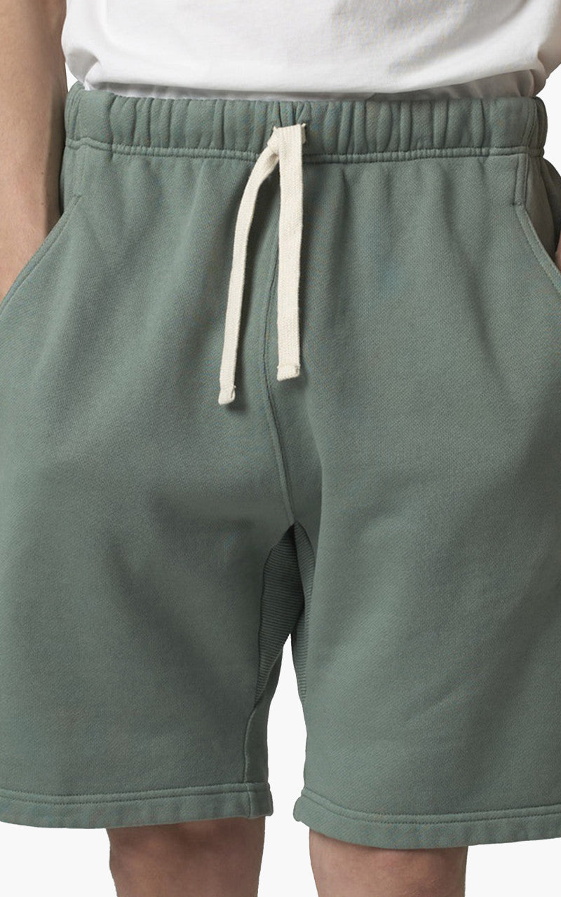Merz b. Schwanen SPS04 Sweat Shorts Light Army