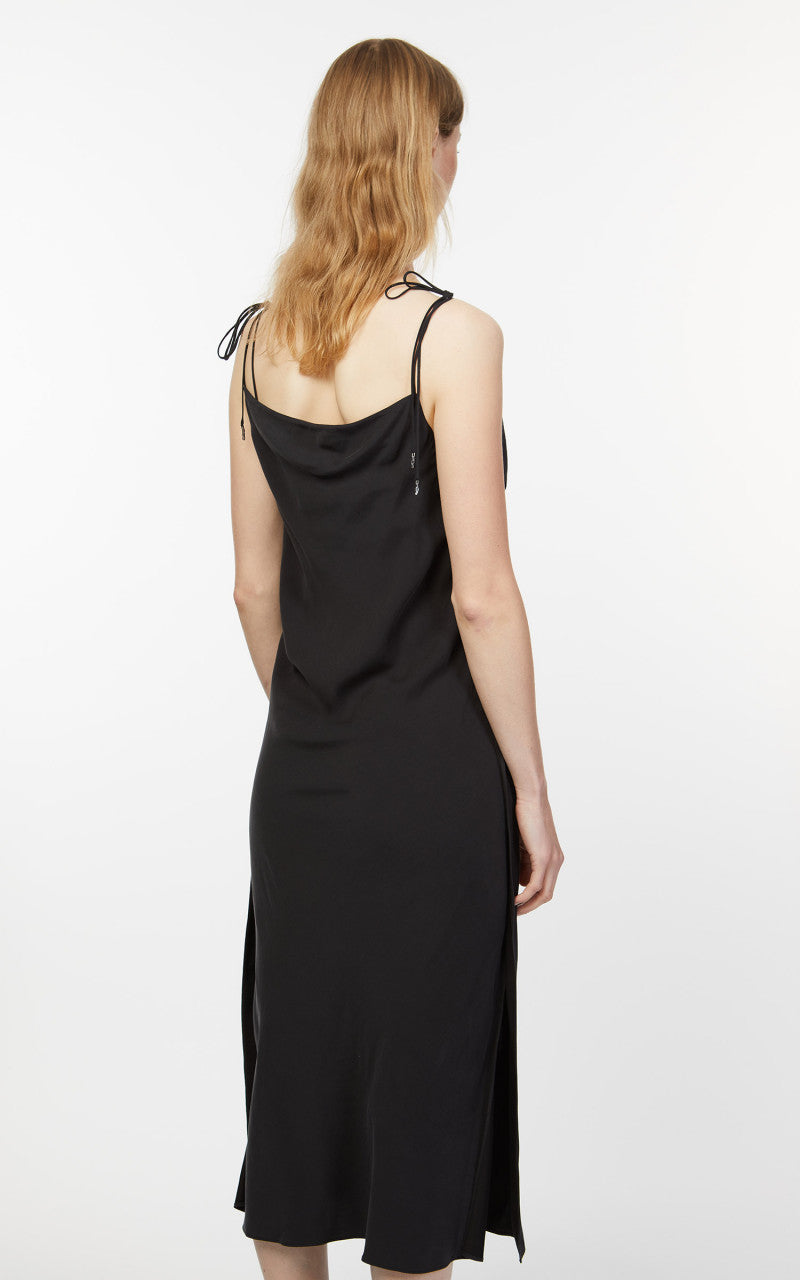 KIMHEKIM Blair Slip Dress Black