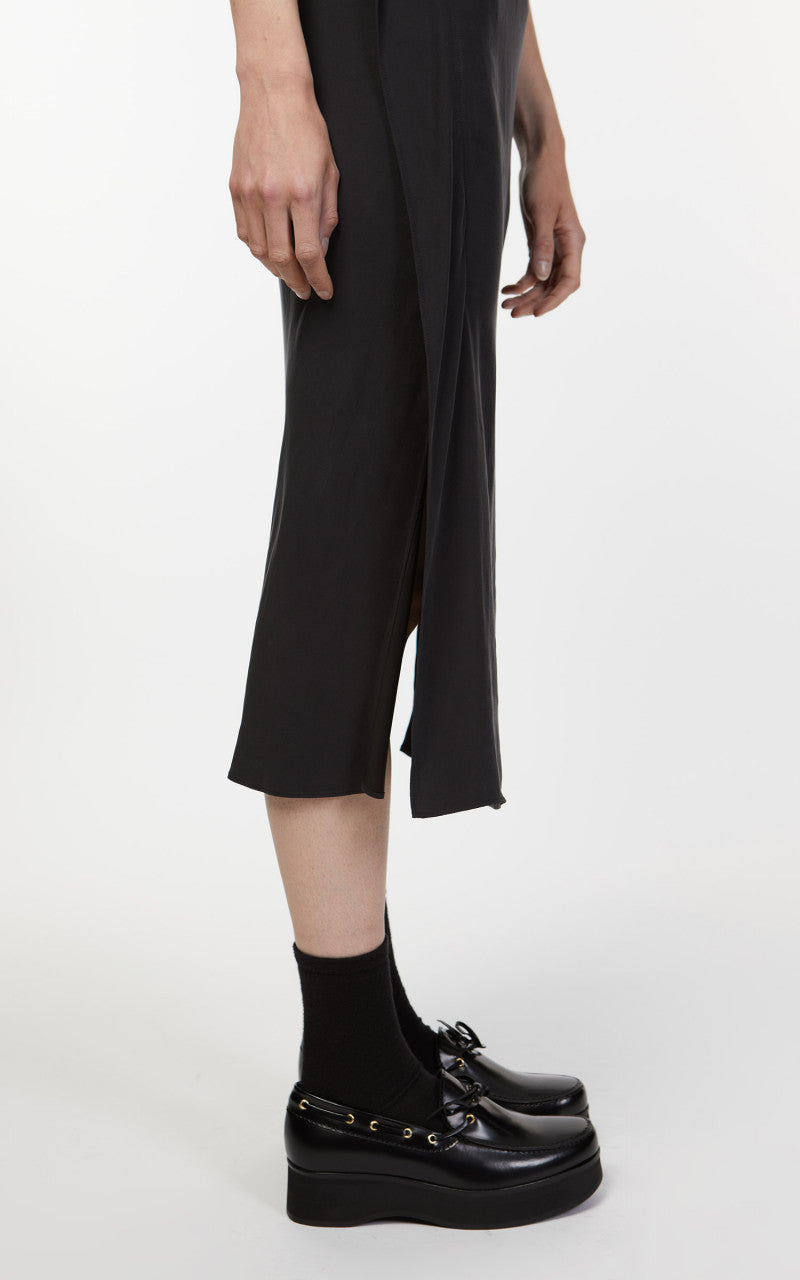 KIMHEKIM Blair Slip Dress Black