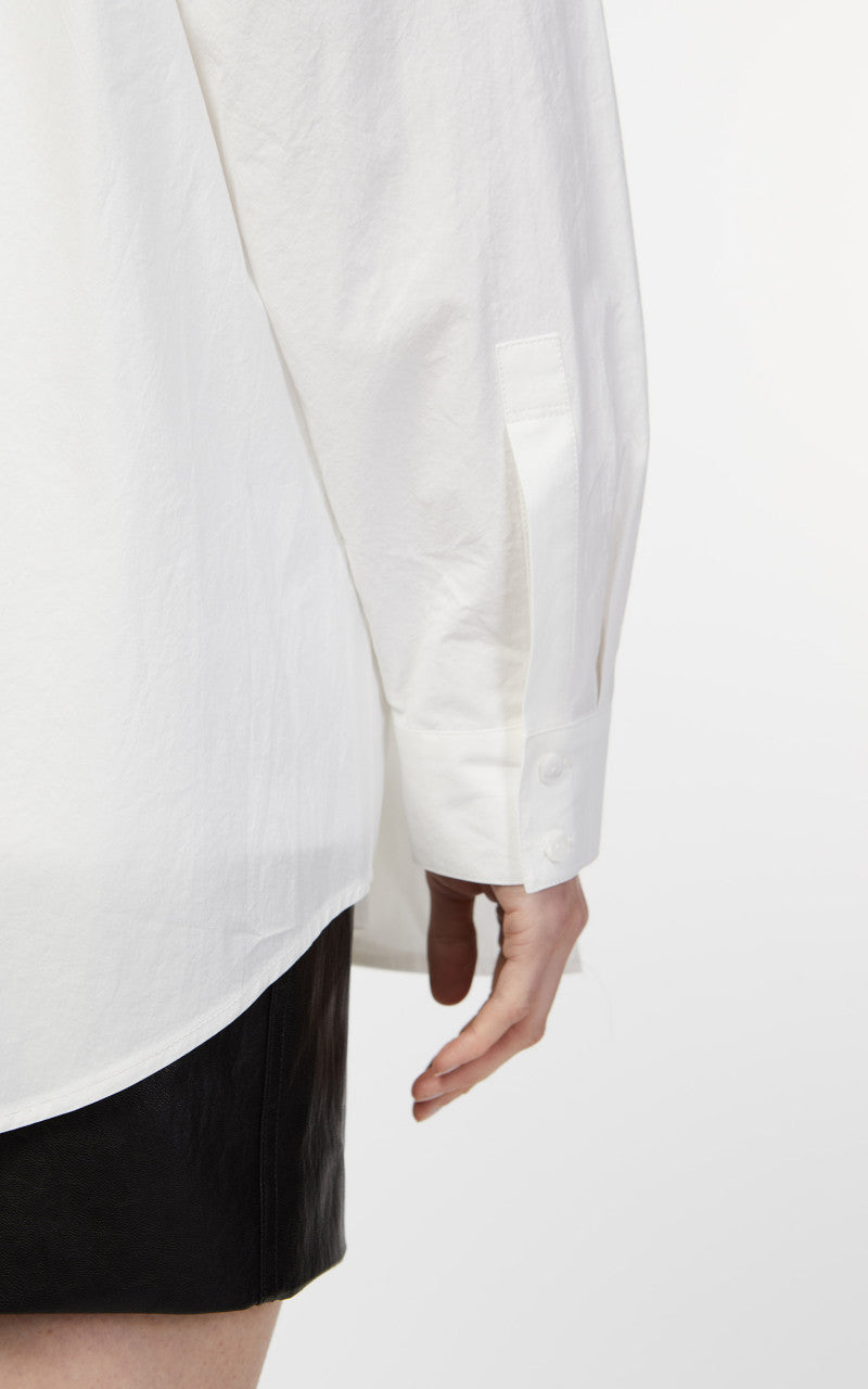 KIMHEKIM Neo Venus Shirt White