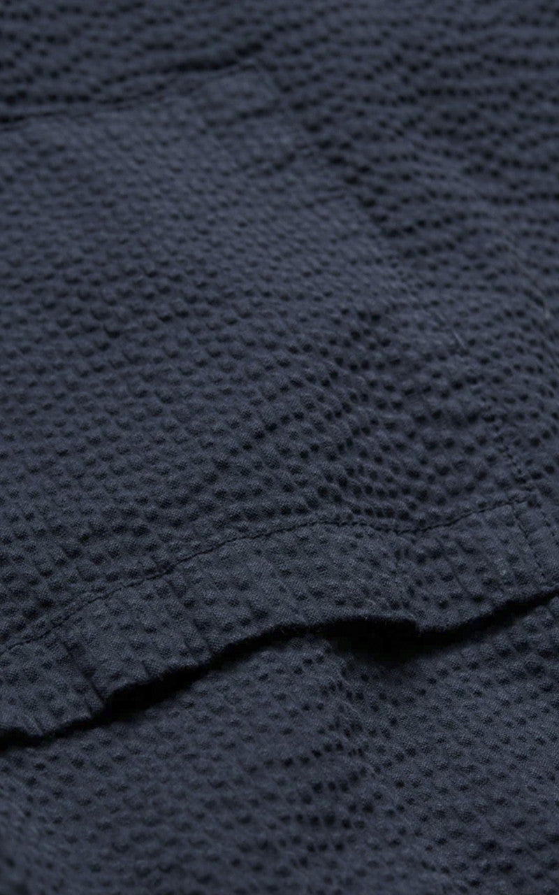 Portuguese Flannel Atlantico Shorts Navy