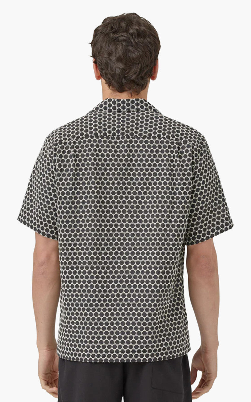 Portuguese Flannel Folclore Shirt Black