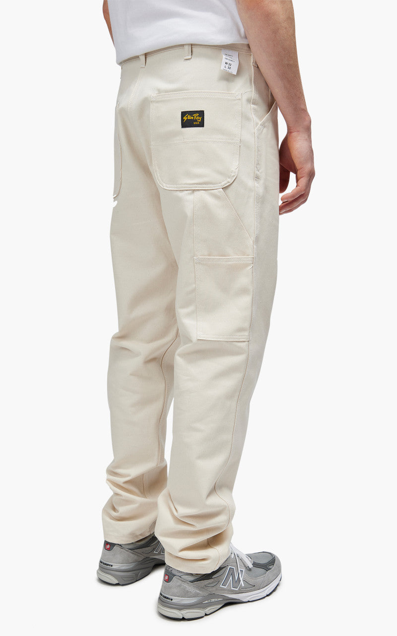 Stan Ray 80s Painter Pant Natural Drill