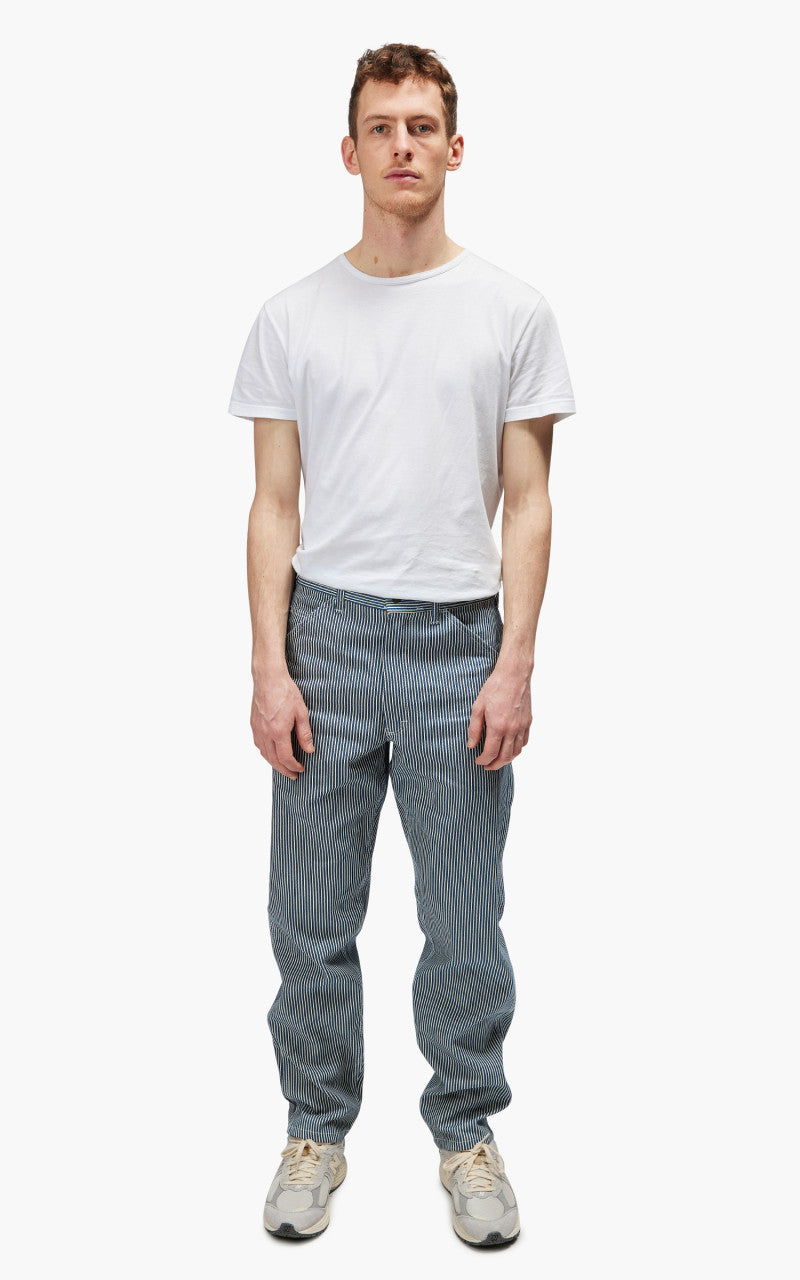 Stan Ray 80s Painter Pant Hickory Stripe