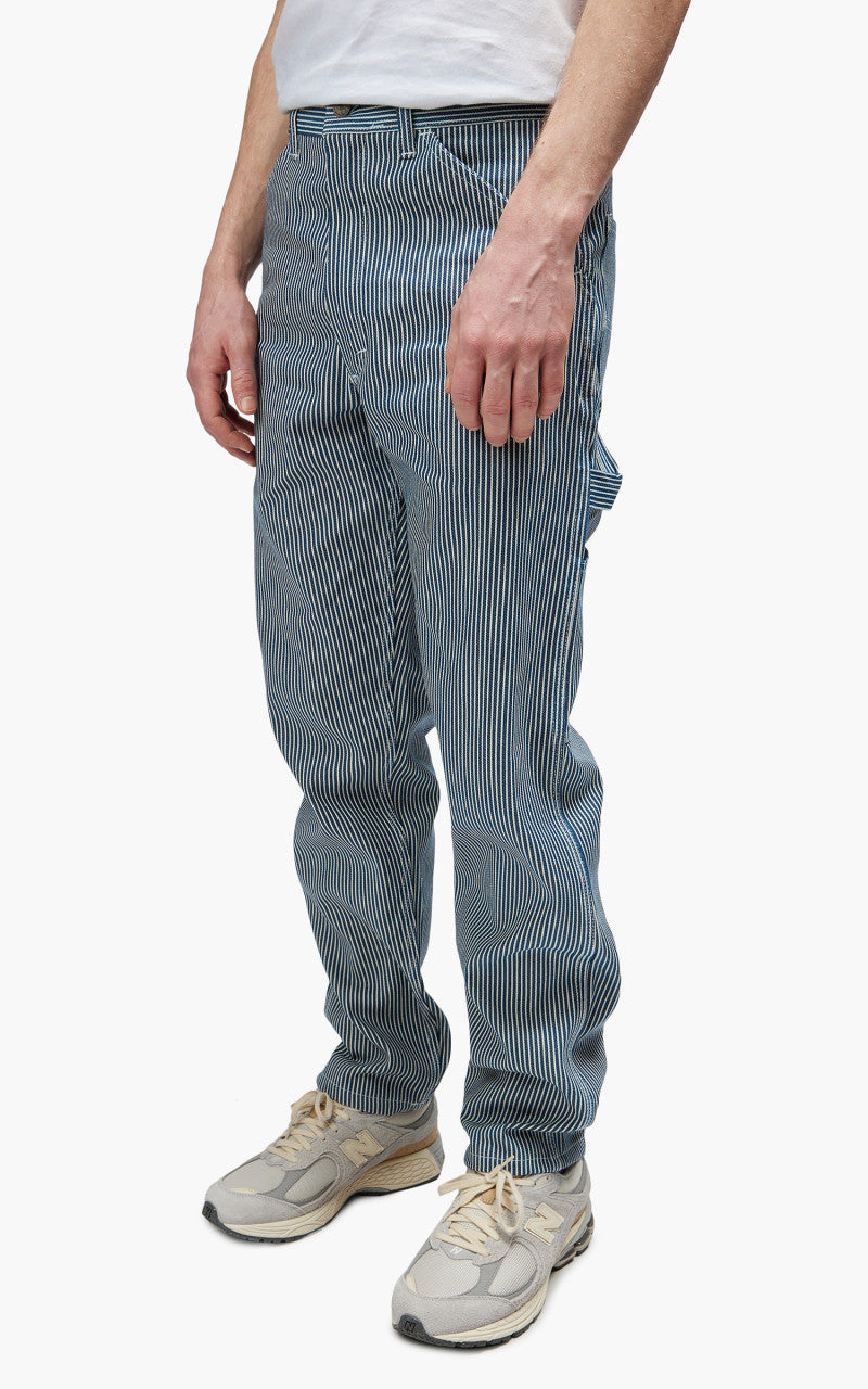 Stan Ray 80s Painter Pant Hickory Stripe
