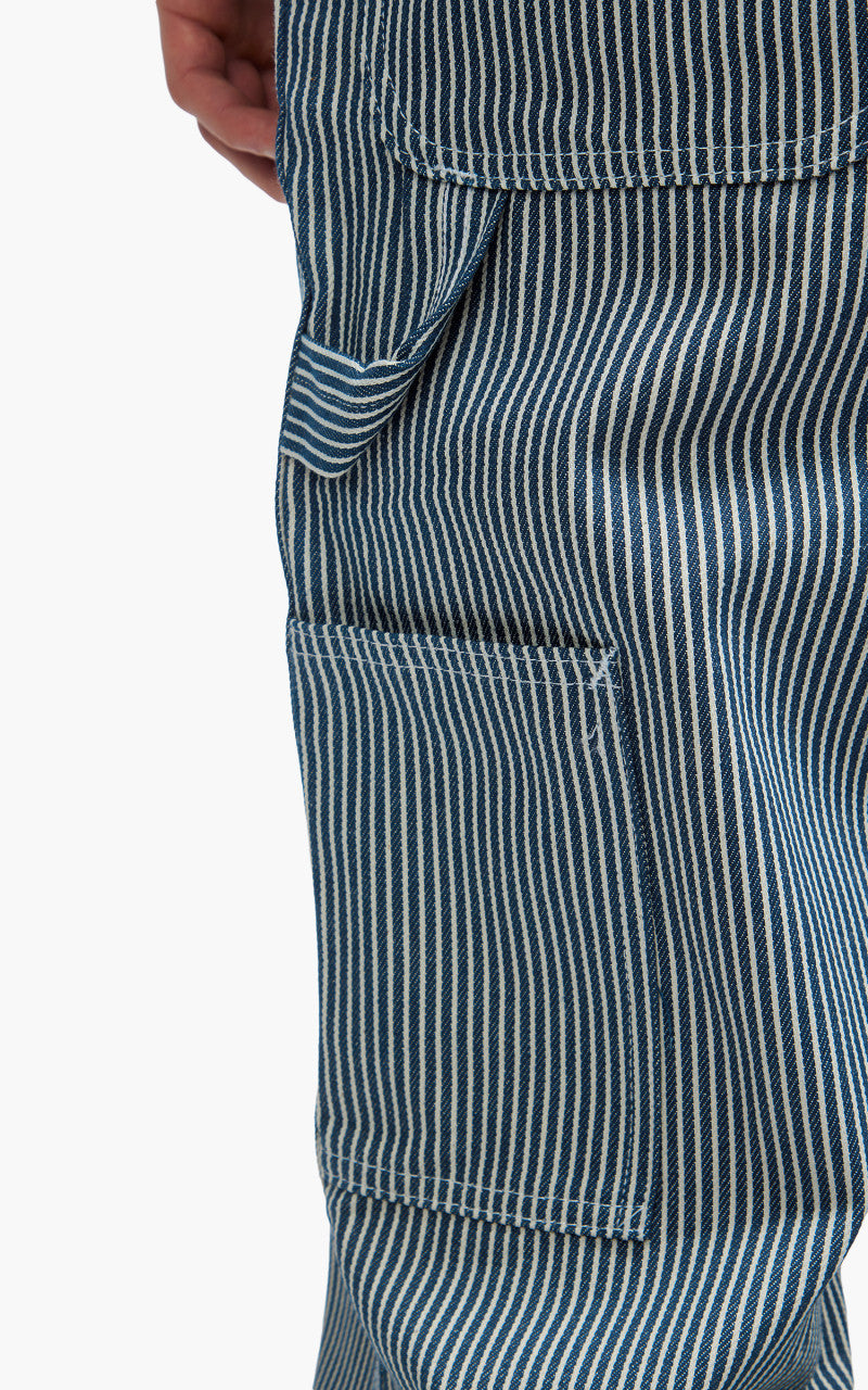 Stan Ray 80s Painter Pant Hickory Stripe