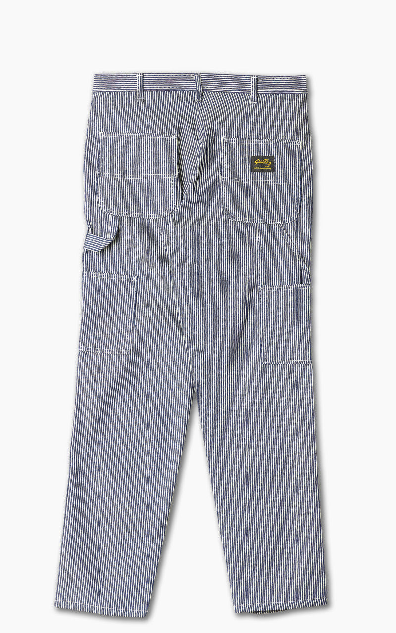 Stan Ray 80s Painter Pant Hickory Stripe
