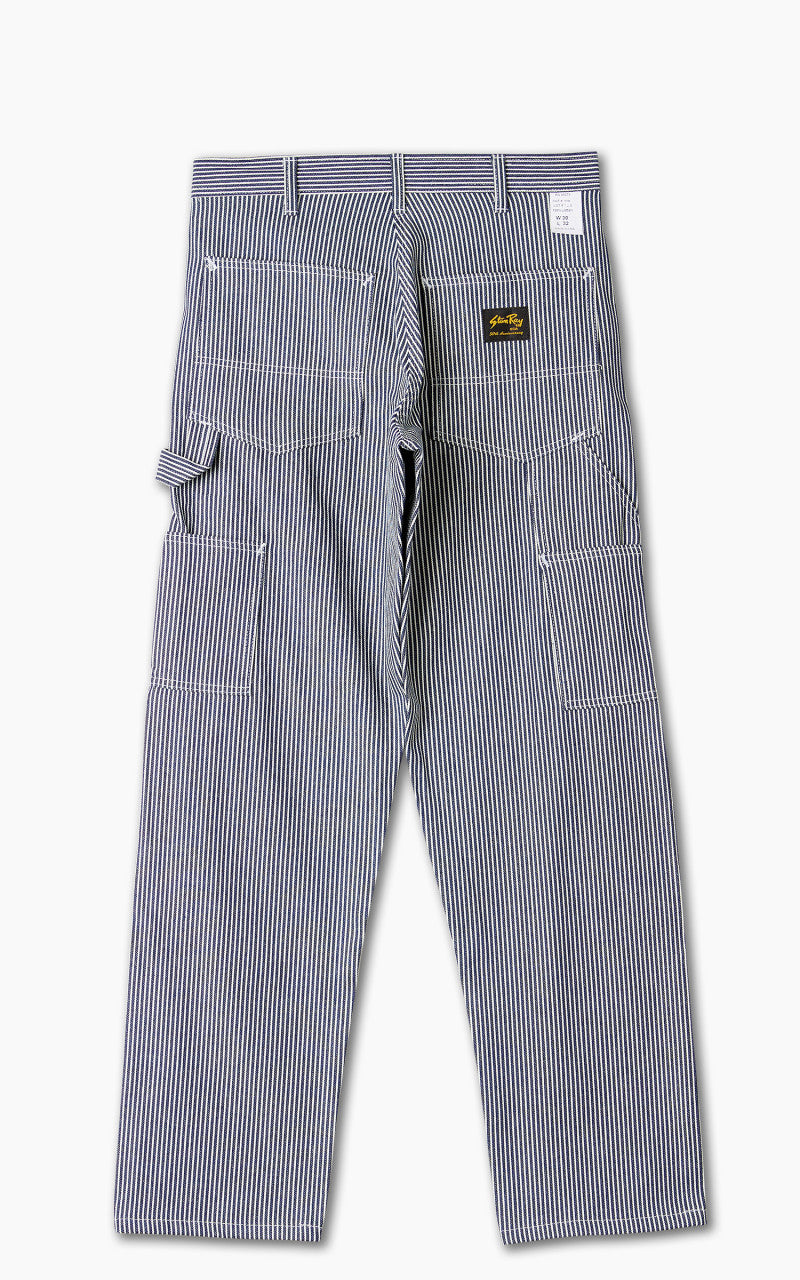 Stan Ray OG Painter Pant Hickory Stripe