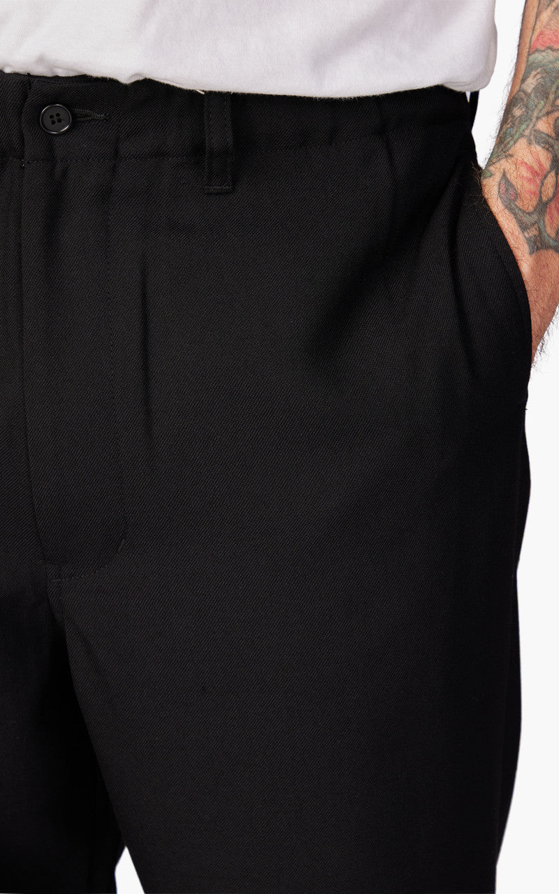 Still By Hand T/W Easy Pant Black
