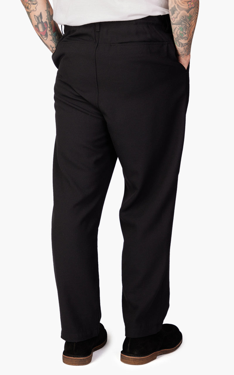 Still By Hand T/W Easy Pant Black