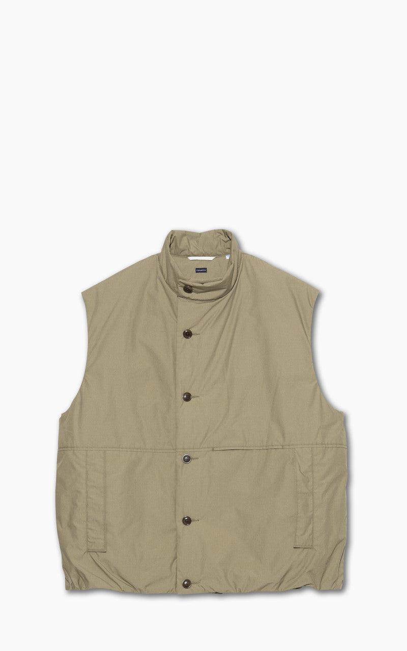 Nanamica Insulation Vest Khaki