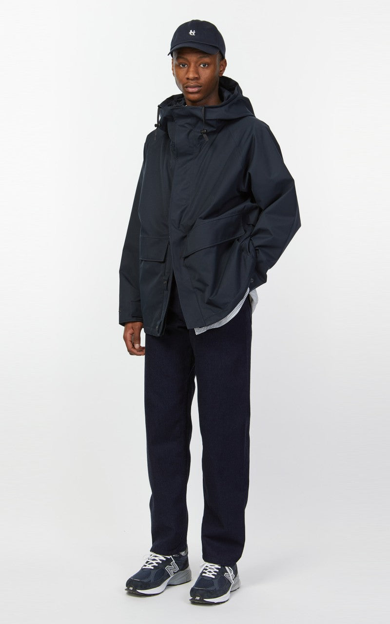 Nanamica 2L GORE-TEX Cruiser Jacket Navy