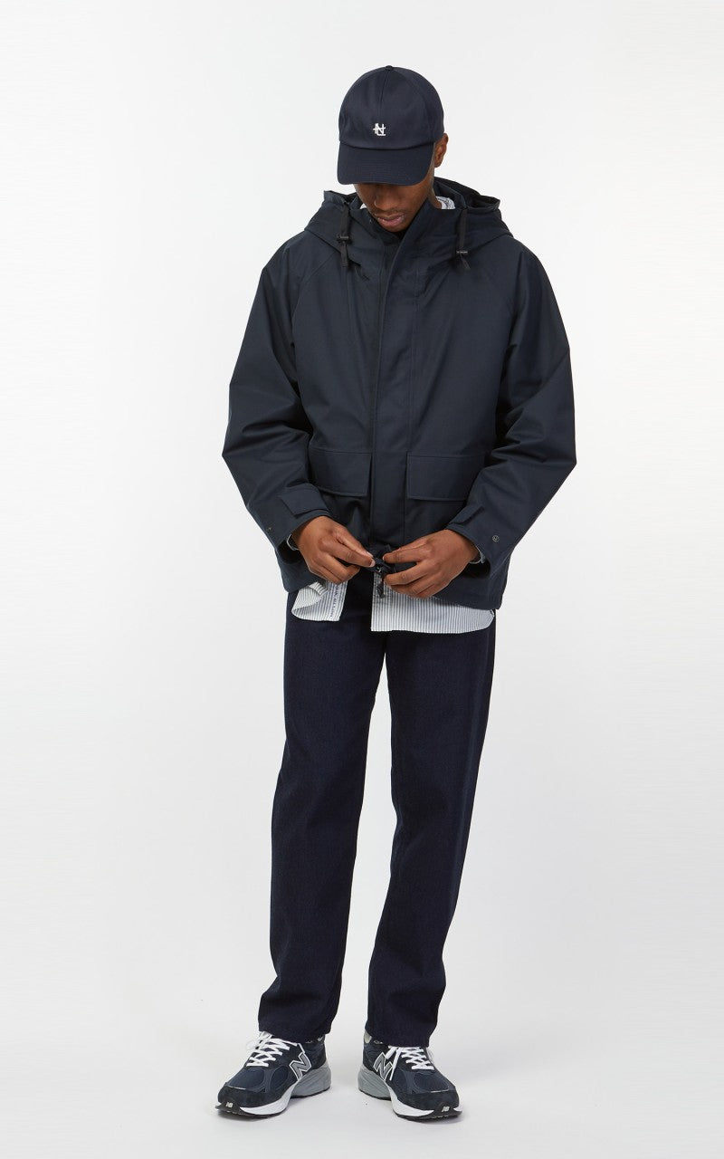 Nanamica 2L GORE-TEX Cruiser Jacket Navy
