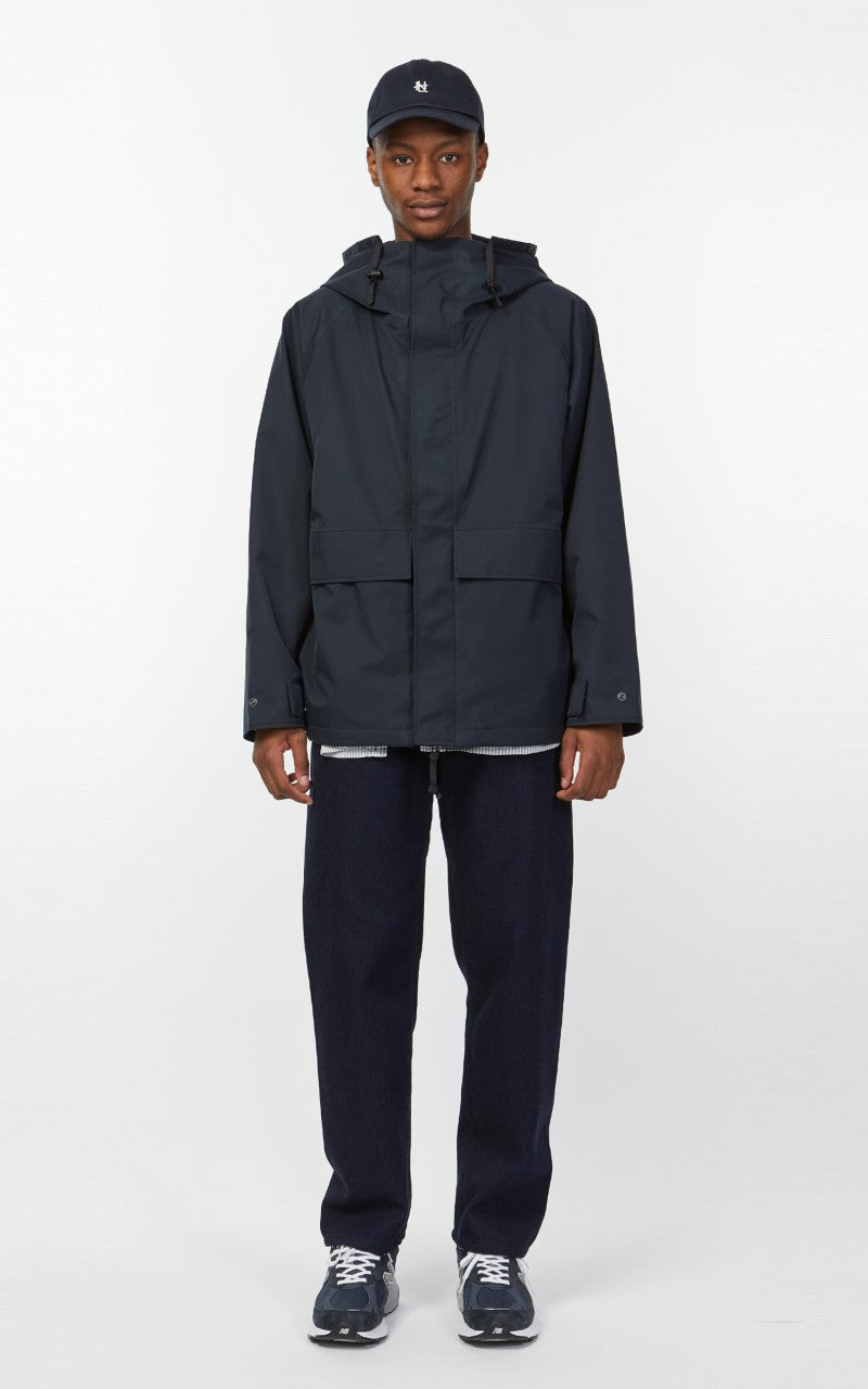 Nanamica 2L GORE-TEX Cruiser Jacket Navy