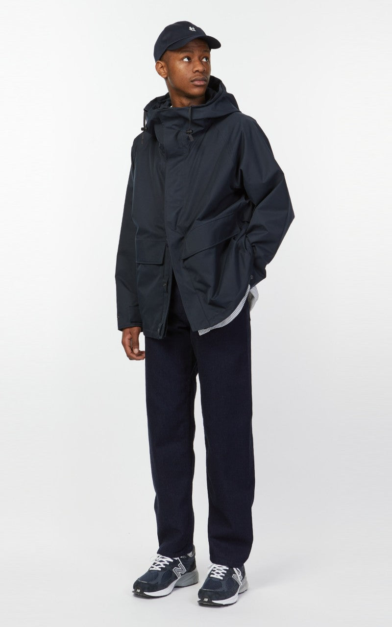 Nanamica 2L GORE-TEX Cruiser Jacket Navy