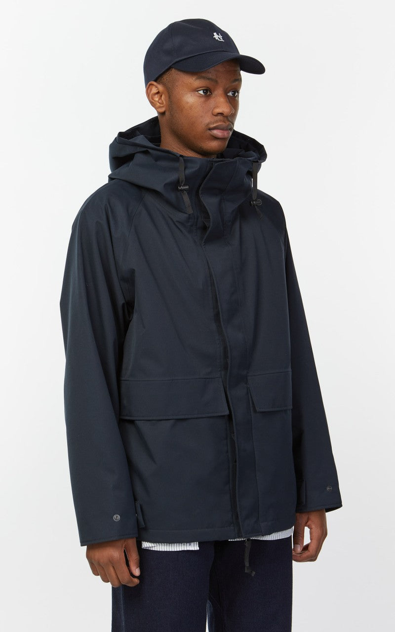 Nanamica 2L GORE-TEX Cruiser Jacket Navy