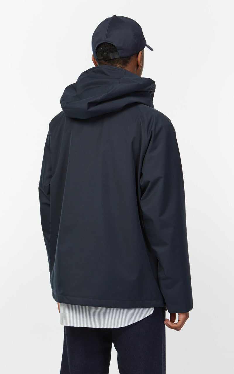 Nanamica 2L GORE-TEX Cruiser Jacket Navy
