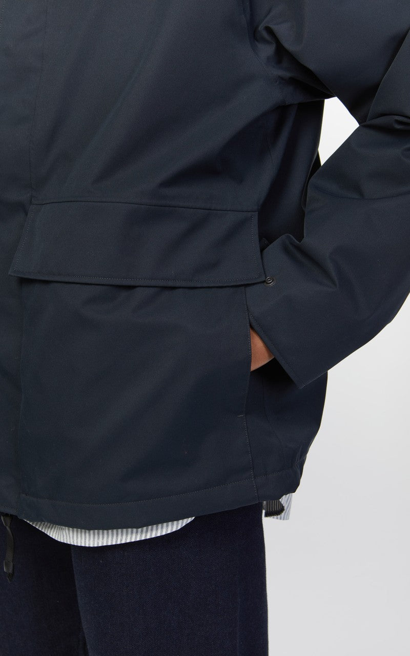 Nanamica 2L GORE-TEX Cruiser Jacket Navy