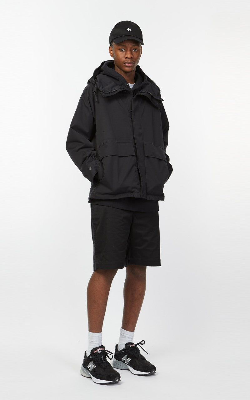 Nanamica 2L GORE-TEX Cruiser Jacket Black