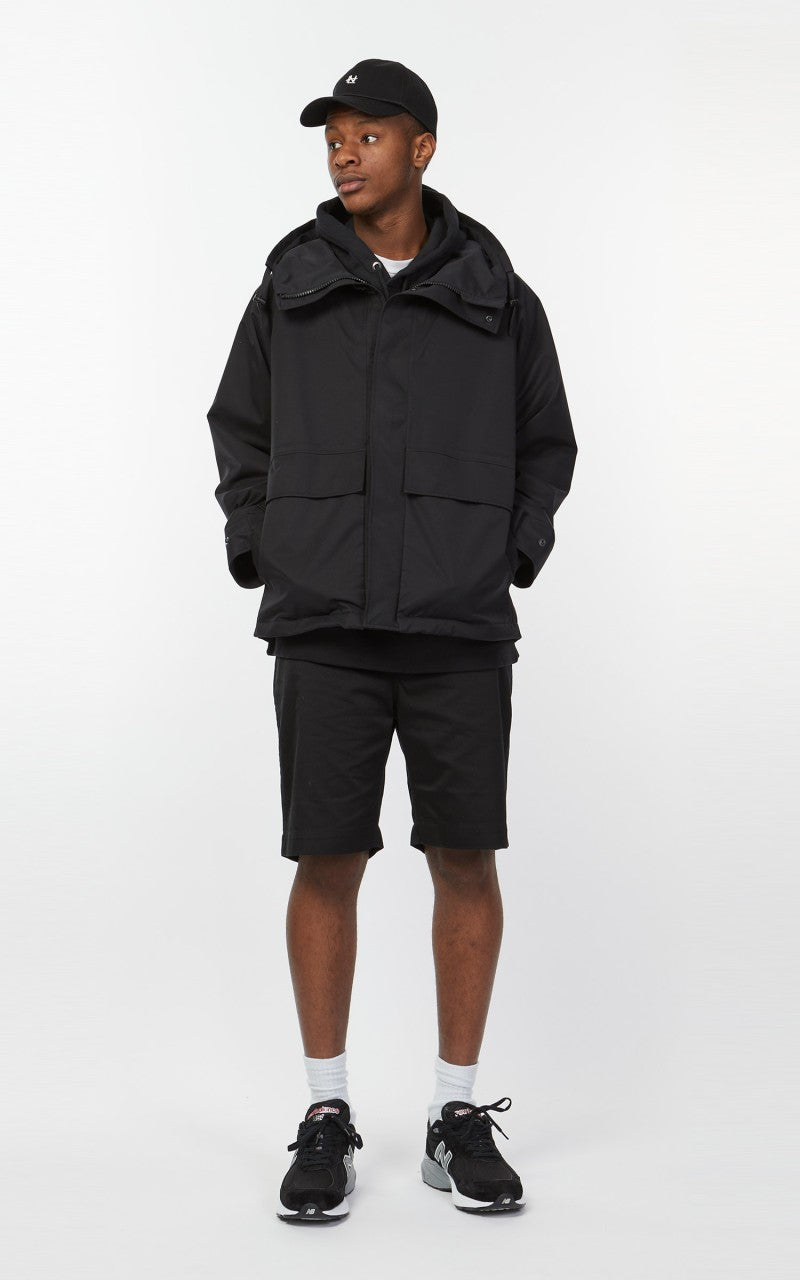 Nanamica 2L GORE-TEX Cruiser Jacket Black