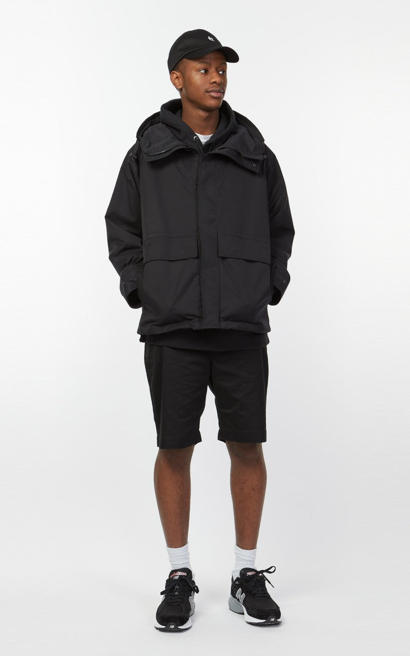 Nanamica 2L GORE-TEX Cruiser Jacket Black