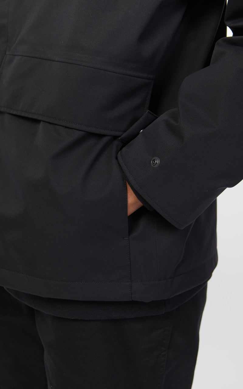 Nanamica 2L GORE-TEX Cruiser Jacket Black