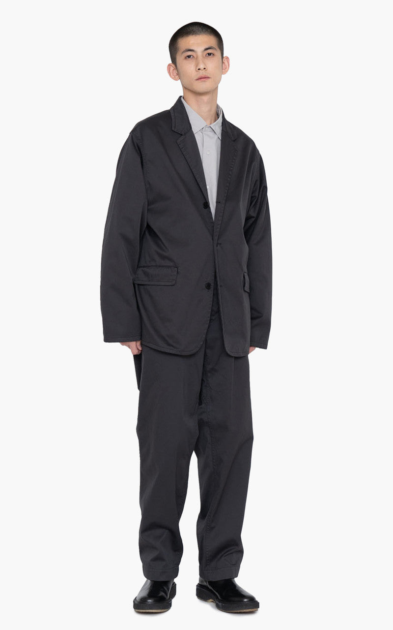 Nanamica Chino Jacket Grey