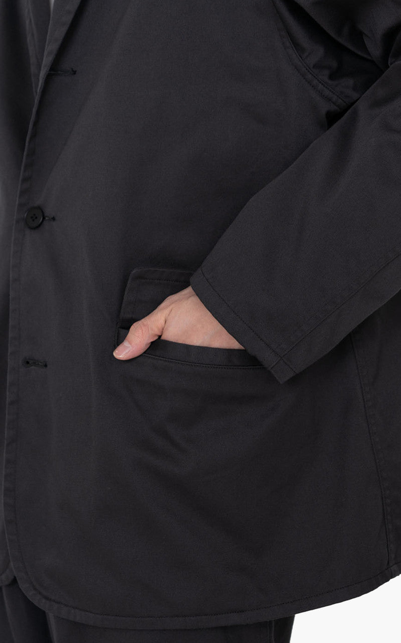 Nanamica Chino Jacket Grey