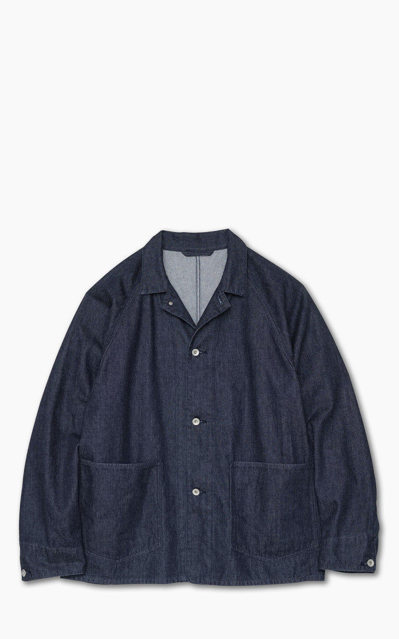Nanamica Denim Jacket Indigo