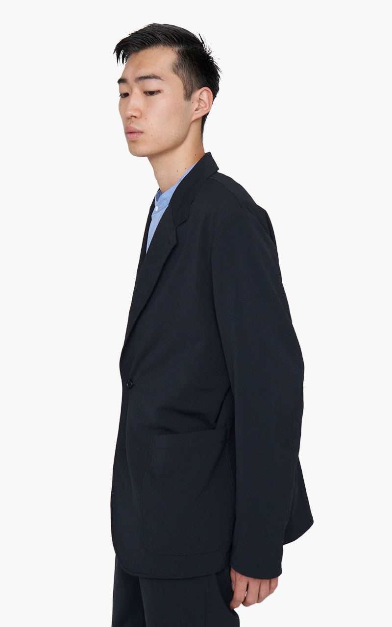 Nanamica ALPHADRY Club Jacket Navy