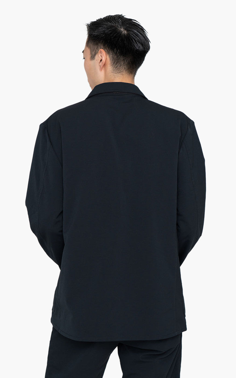 Nanamica ALPHADRY Club Jacket Navy