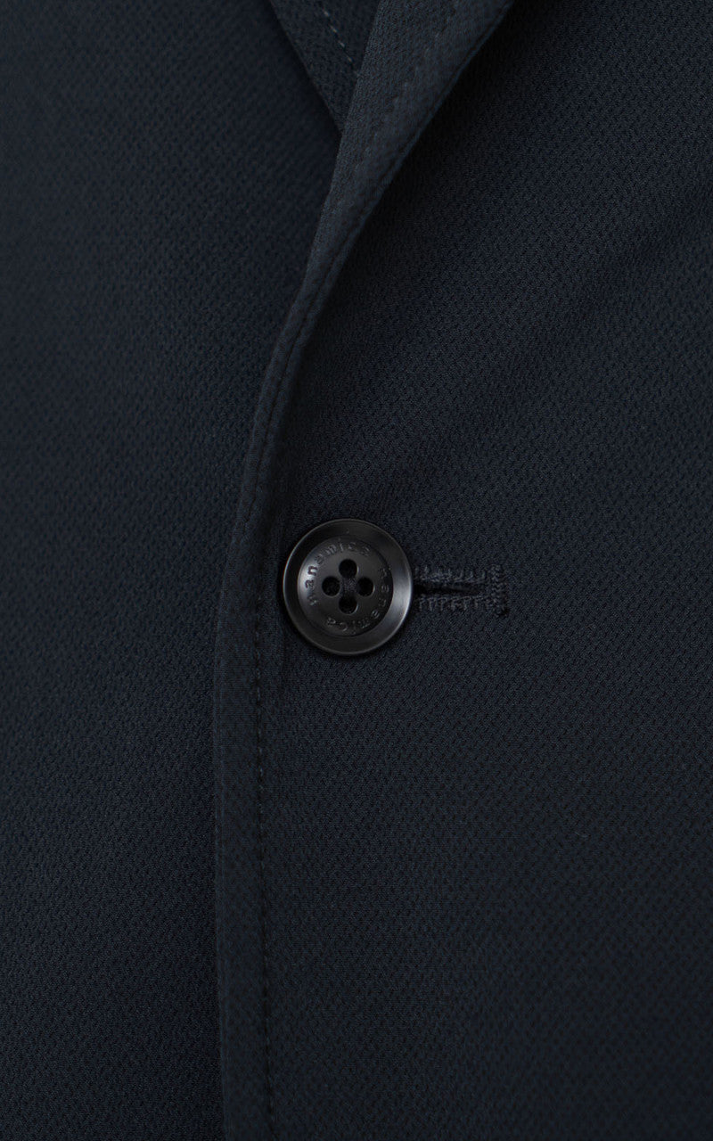 Nanamica ALPHADRY Club Jacket Navy