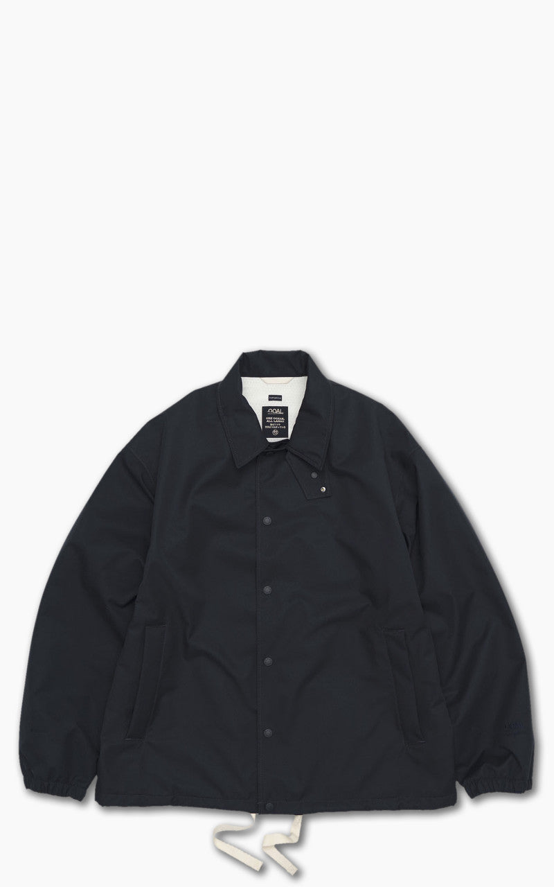 Nanamica 2L GORE-TEX Coach Jacket Navy